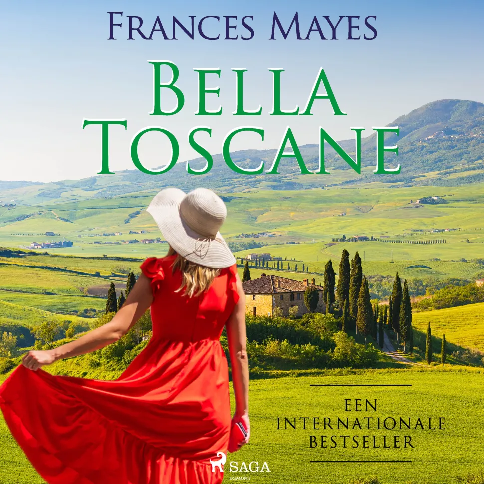 Bella Toscane (Lydbog, zip_mp3, Hollandsk) af Frances Mayes