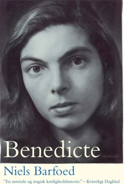 Benedicte (Bog, Paperback, Dansk) af Niels Barfoed