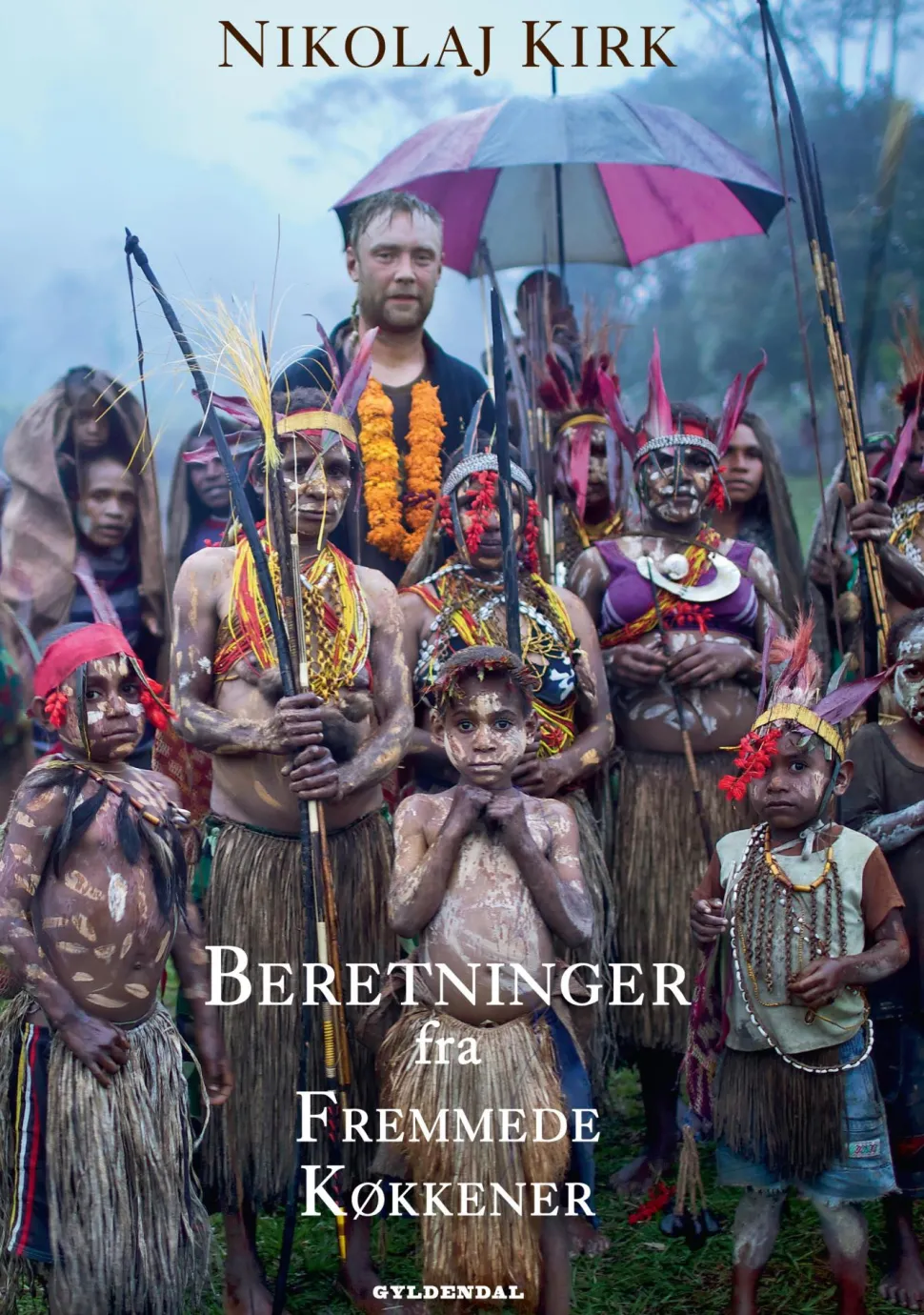 Beretninger fra fremmede køkkener (Ebog, epub, Dansk) af Nikolaj Kirk