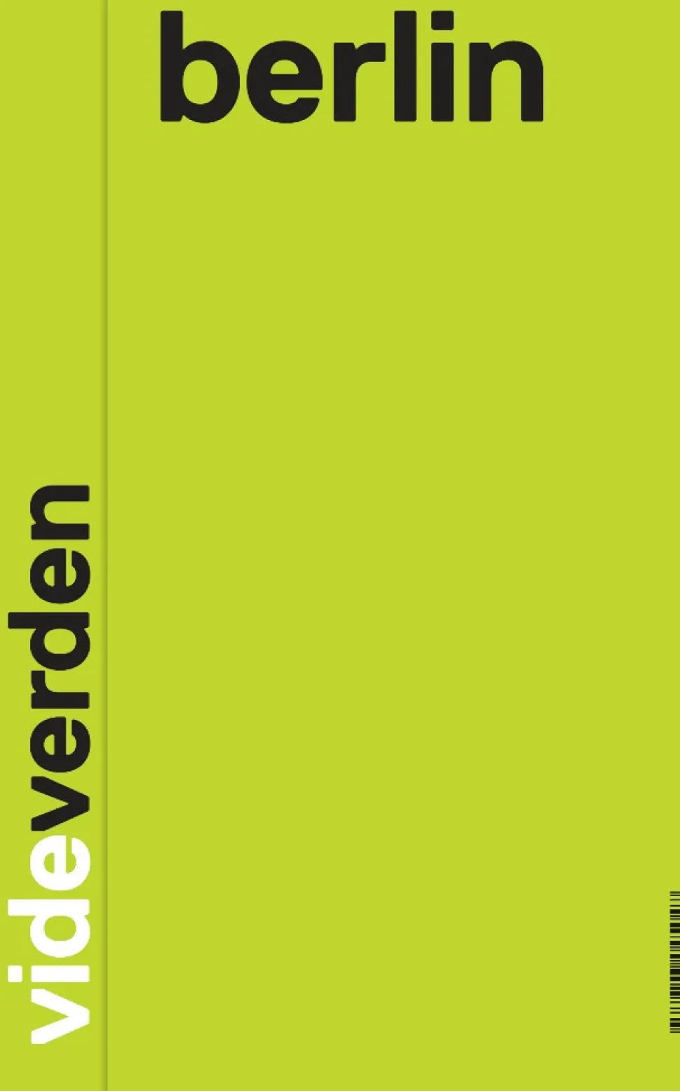 berlin (Ebog, pdf, Dansk) af Robin Engelhardt