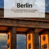 Berlin rejseguide (Ebog, pdf, Dansk) af Stig Albeck