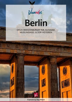Berlin rejseguide (Ebog, pdf, Dansk) af Stig Albeck