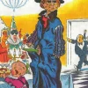 Bertram 1 - Kidnapning (Ebog, epub, Dansk) af Bjarne Reuter