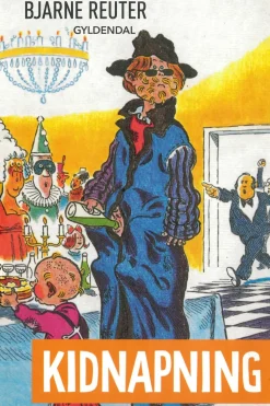 Bertram 1 - Kidnapning (Ebog, epub, Dansk) af Bjarne Reuter