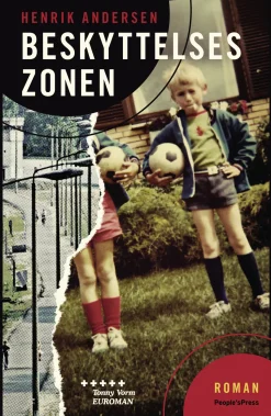 Beskyttelseszonen (Ebog, epub, Dansk) af Henrik Andersen