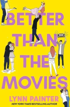 Better Than the Movies: Discover the swoonworthy tiktok sensation (Bog, Paperback / softback, Engelsk) af Lynn Painter