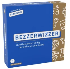 Bezzerwizzer quizklassikeren (Spil)
