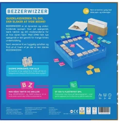 Bezzerwizzer quizklassikeren (Spil)