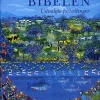 Bibelen - udvalgte fortællinger: Illustreret af Esben Hanefelt Kristensen. (Bog, Indbundet, Dansk)