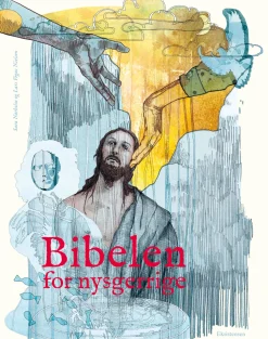 Bibelen for nysgerrige (bog, indbundet, dansk) af Sara Nørholm