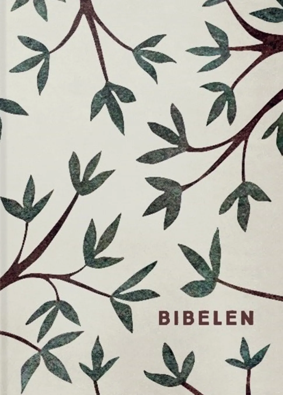 Bibelen i hardback: livets træ (Bog, Indbundet, Dansk)