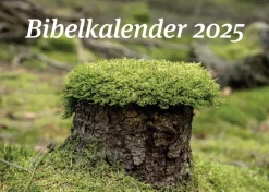 Bibelkalender 2025 (Bog, Spiralryg, Dansk)