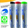 BIC Velleda whiteboardpen 1701 (4 farver) (Kontorartikler)