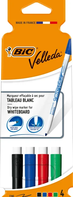 BIC WB marker Velleda 1721 (4) (Kontorartikler)