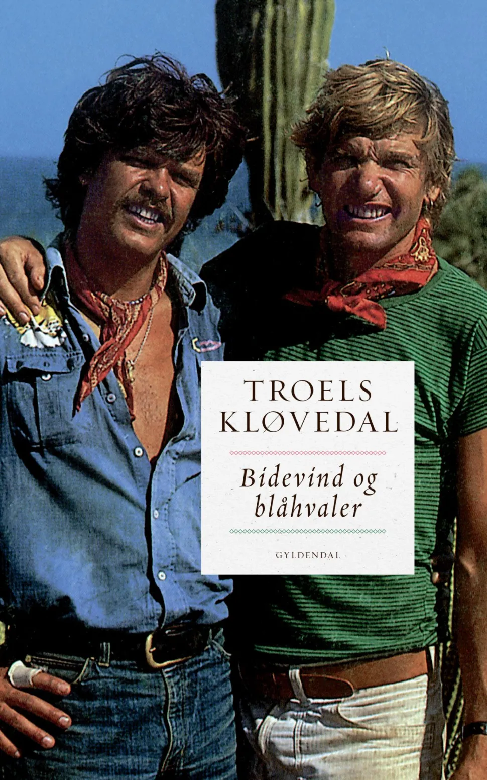 Bidevind og blåhvaler (Ebog, epub, Dansk) af Troels Kløvedal