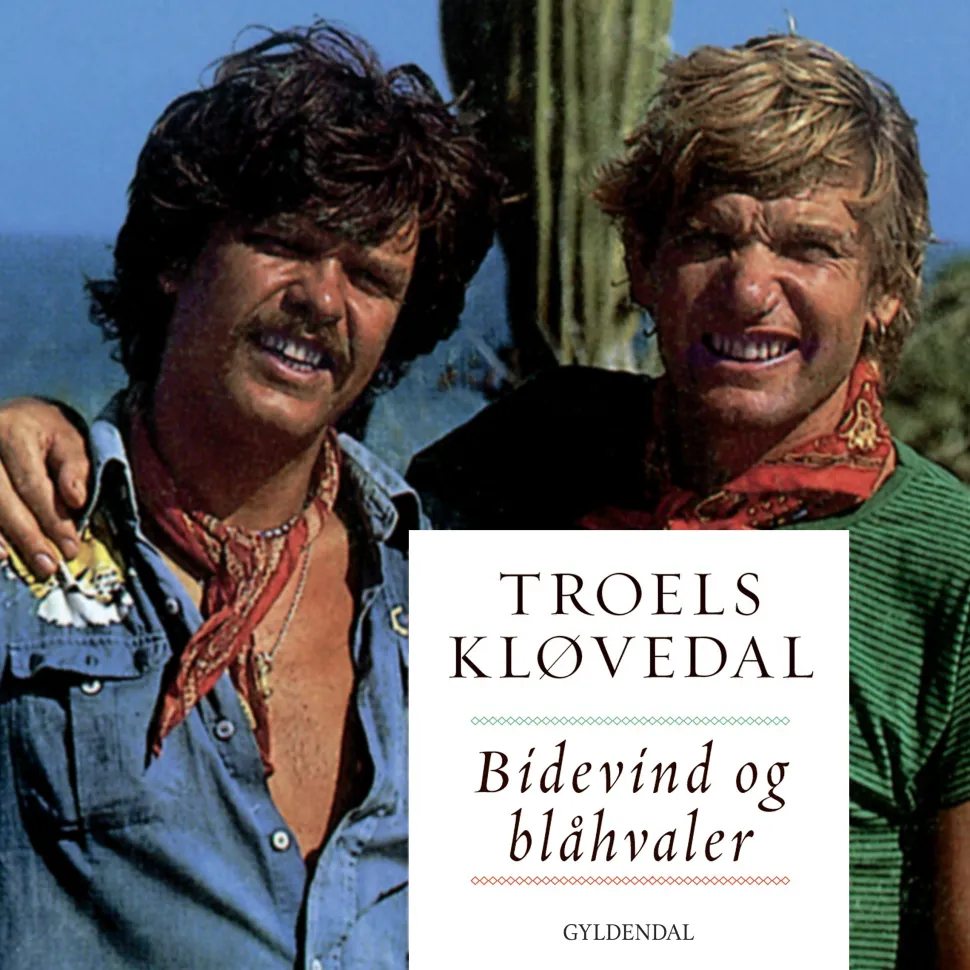 Bidevind og blåhvaler (Lydbog, zip_mp3, Dansk) af Troels Kløvedal