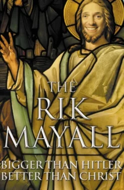 Bigger than Hitler – Better than Christ (Bog, Paperback / softback, Engelsk) af Rik Mayall