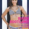 Bikini Bootcamp: Kickstart din strandform på 28 dage (Bog, Indbundet, Dansk) af Anne Bech