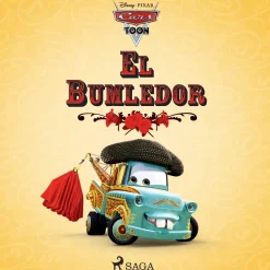 Biler - El Bumledor (Lydbog, zip_mp3, Dansk) af Disney