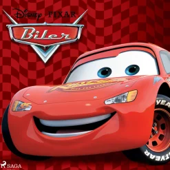 Biler (Lydbog, zip_mp3, Dansk) af Disney