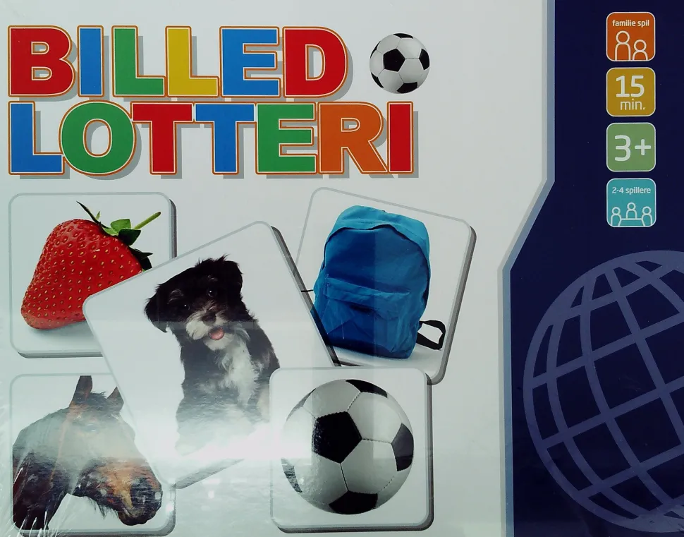 Billedlotteri (Spil)