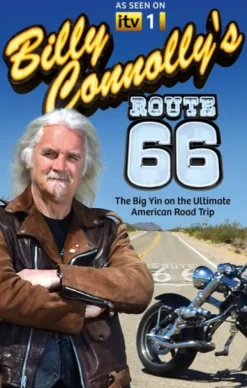 Billy Connolly's Route 66: The hilarious memoir from bestselling author and comedian,... (Bog, Paperback / softback, Engelsk)