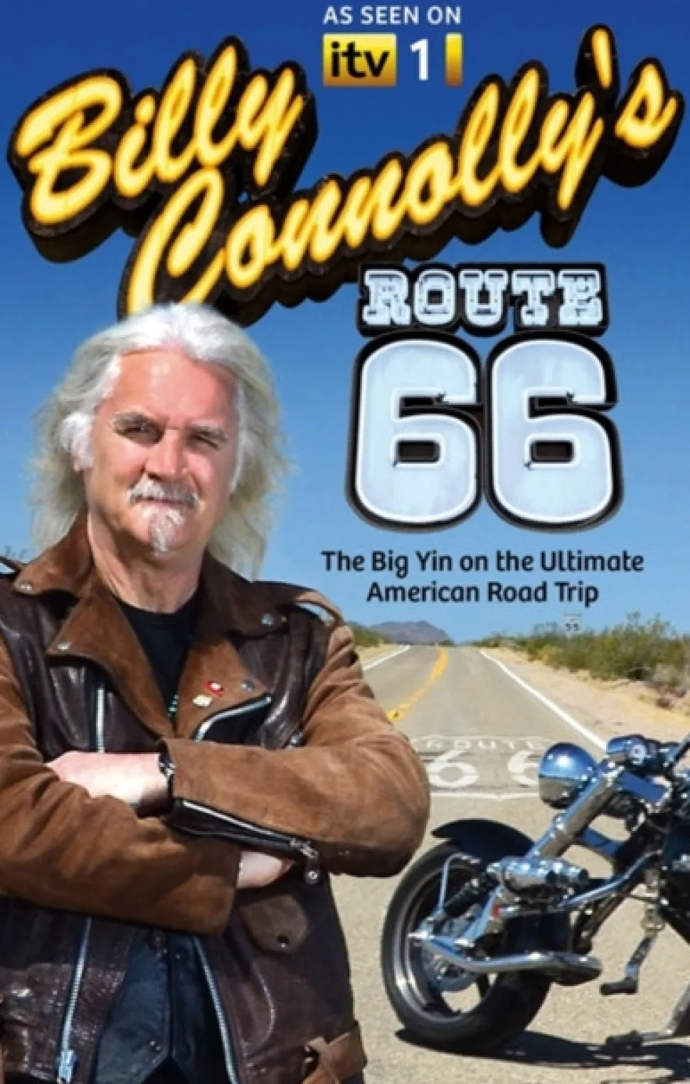 Billy Connolly's Route 66: The hilarious memoir from bestselling author and comedian,... (Bog, Paperback / softback, Engelsk)