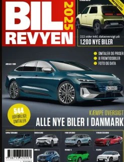 Bil-revyen 2025 (Dansk)