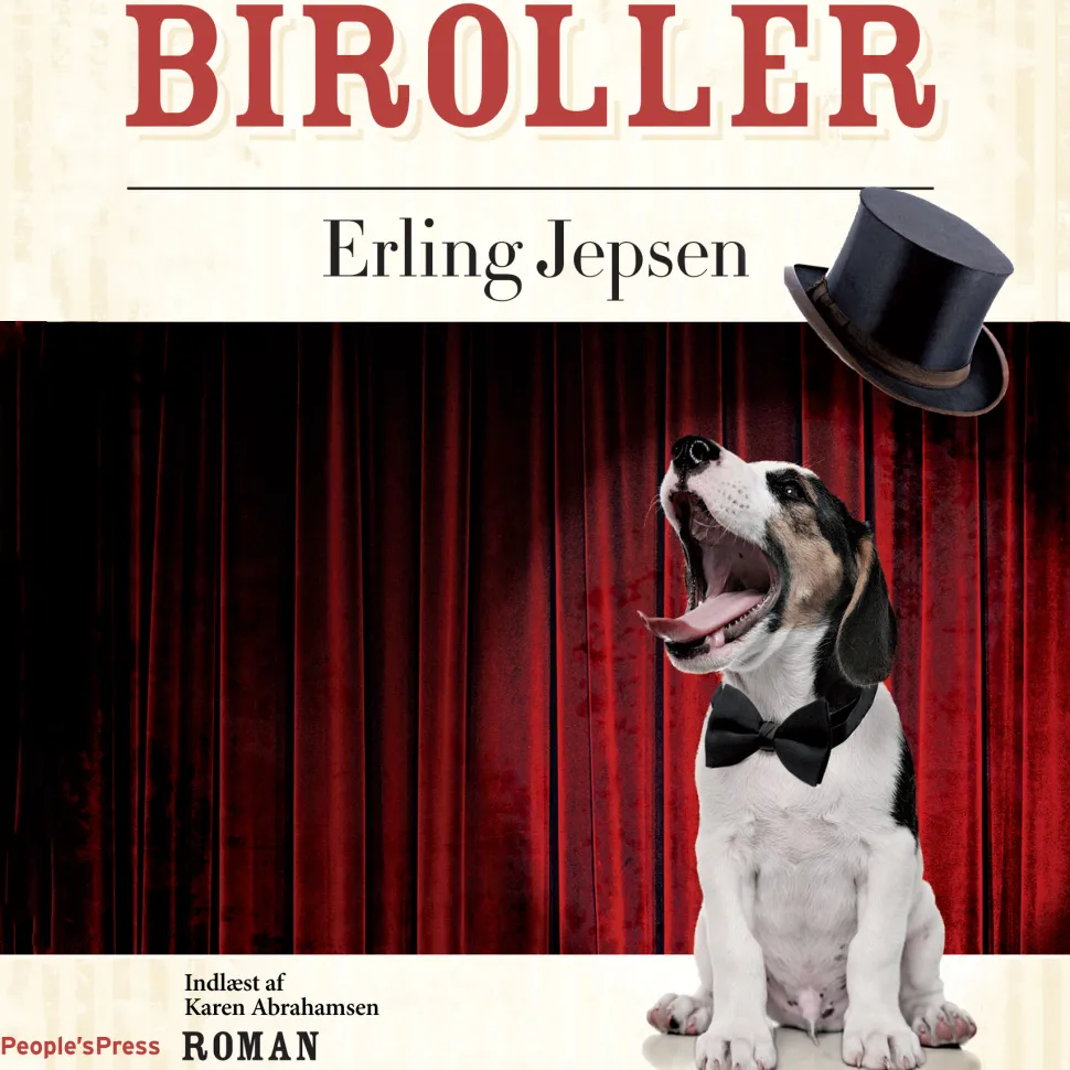 Biroller (Lydbog, zip_mp3, Dansk) af Erling Jepsen