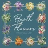 Birth Flowers 2025 12 X 12 Wall Calendar (Kalender, Calendar, Engelsk) af Willow Creek Press