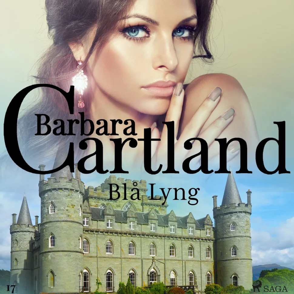 Blå Lyng (Lydbog, zip_mp3, Dansk) af Barbara Cartland