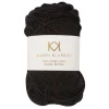 Black - Recycled Bottle Yarn 3008