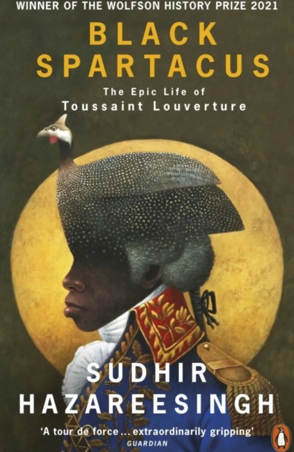 Black Spartacus: The Epic Life of Toussaint Louverture (Bog, Paperback / softback, Engelsk) af Sudhir Hazareesingh
