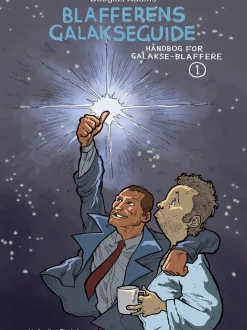 Blafferens galakseguide (Ebog, epub, Dansk) af Douglas Adams