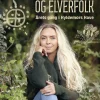 Blandt urter og elverfolk: Årets gang i Hyldemors Have (Bog, Indbundet, Dansk) af Maria Lisette Jacobsen