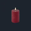 Bloklys (Carmine red - 7,8 x 10,1 CM) (LED-lys)