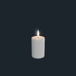 Bloklys (Ivory - 5 x 10.4 CM) (LED-lys)