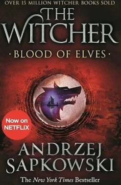 Blood of Elves (Bog, Paperback, Engelsk) af Andrzej Sapkowski