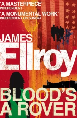 Blood's A Rover (Bog, Paperback / softback, Engelsk) af James Ellroy
