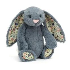 Blossom Dusky Blue Bunny Original