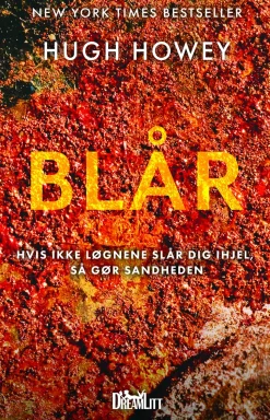 Blår (Lydbog, zip_mp3, Dansk) af Hugh Howey