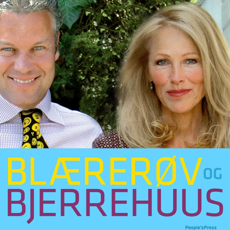 Blærerøv og Bjerrehuus (Lydbog, zip_mp3, Dansk) af Mads Christensen