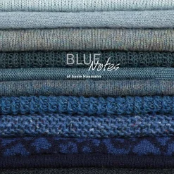 Blue Notes (Bog, Hæftet, Dansk) af Susie Haumann