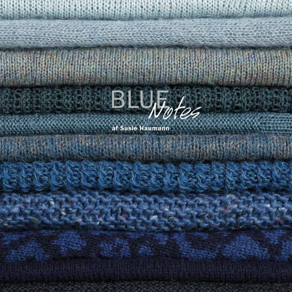 Blue Notes (Bog, Hæftet, Dansk) af Susie Haumann