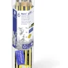 Blyant Noris Jumbo HB Bonuspack blister (8) (Kontorartikler)