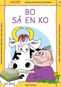 BO SÅ EN KO (Bog, Paperback, Dansk) af Eag V. Hansn