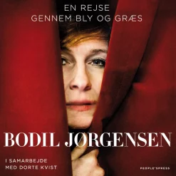 Bodil Jørgensen: En rejse gennem bly og græs (Lydbog, zip_mp3, Dansk) af Bodil Jørgensen