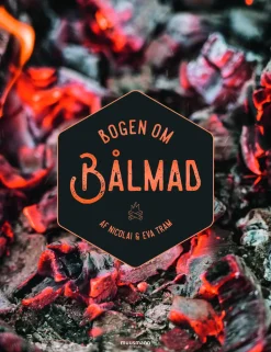 Bogen om bålmad (Ebog, epub, Dansk) af Nicolai Tram
