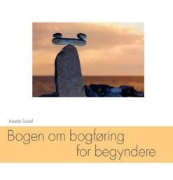 Bogen om bogføring for begyndere (Ebog, pdf, Dansk) af Anette Sand