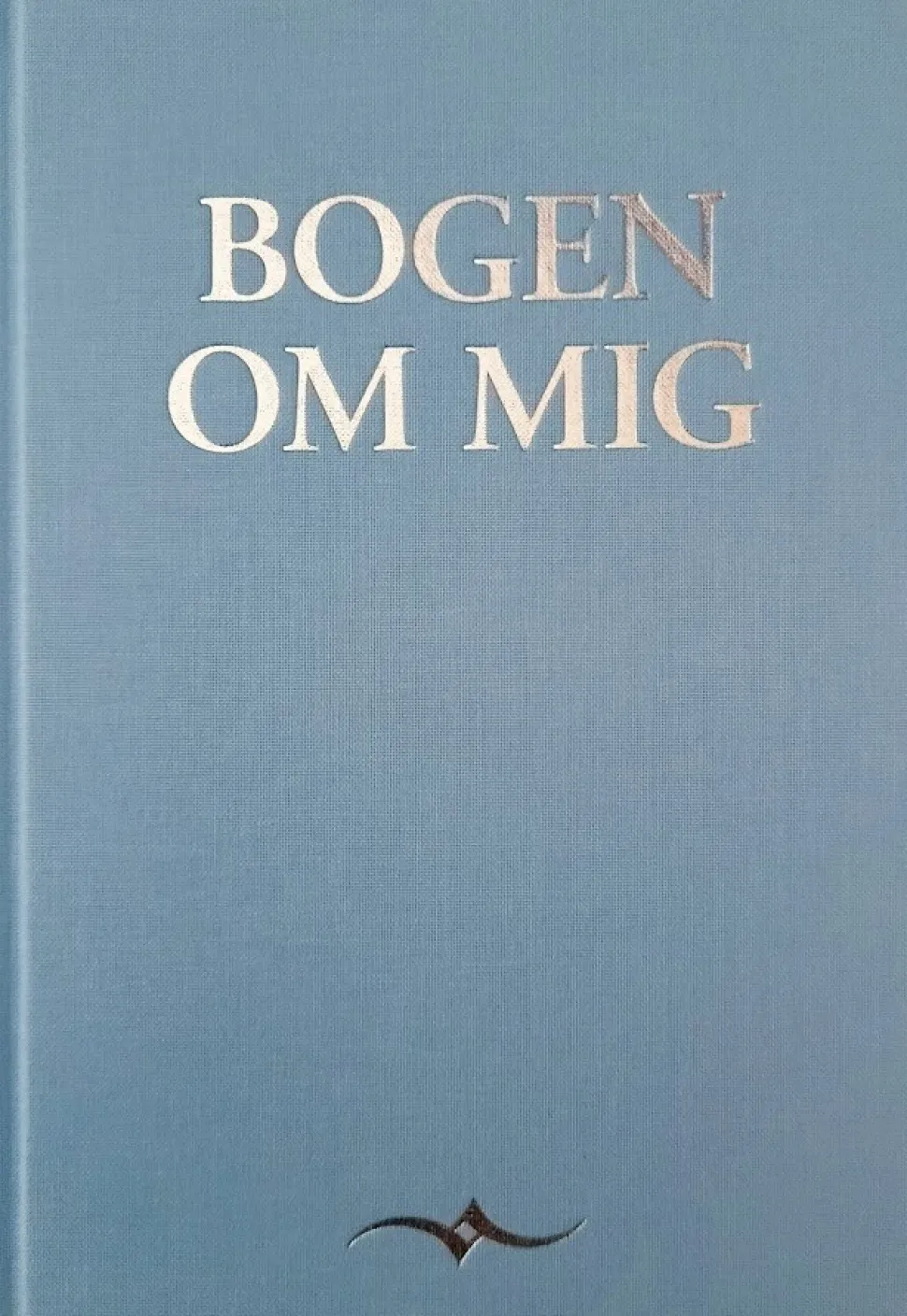 Bogen om mig: 300 spørgsmål som hjælper dig med at skrive din livshistorie ned (Bog, Indbundet, Dansk) af Stefan Ekberg